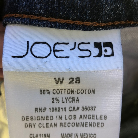 Joe’s Jeans capris - Picture 4 of 4